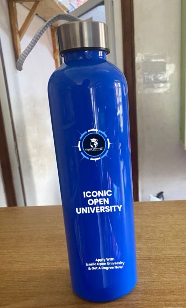 Robber Bottle