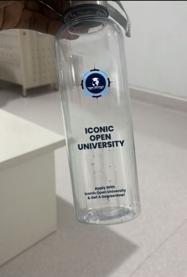 Robber Bottle